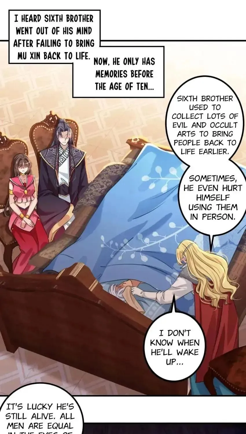 Don't Flirt with His Highness (Colored) Chapter 330 page 30 - 