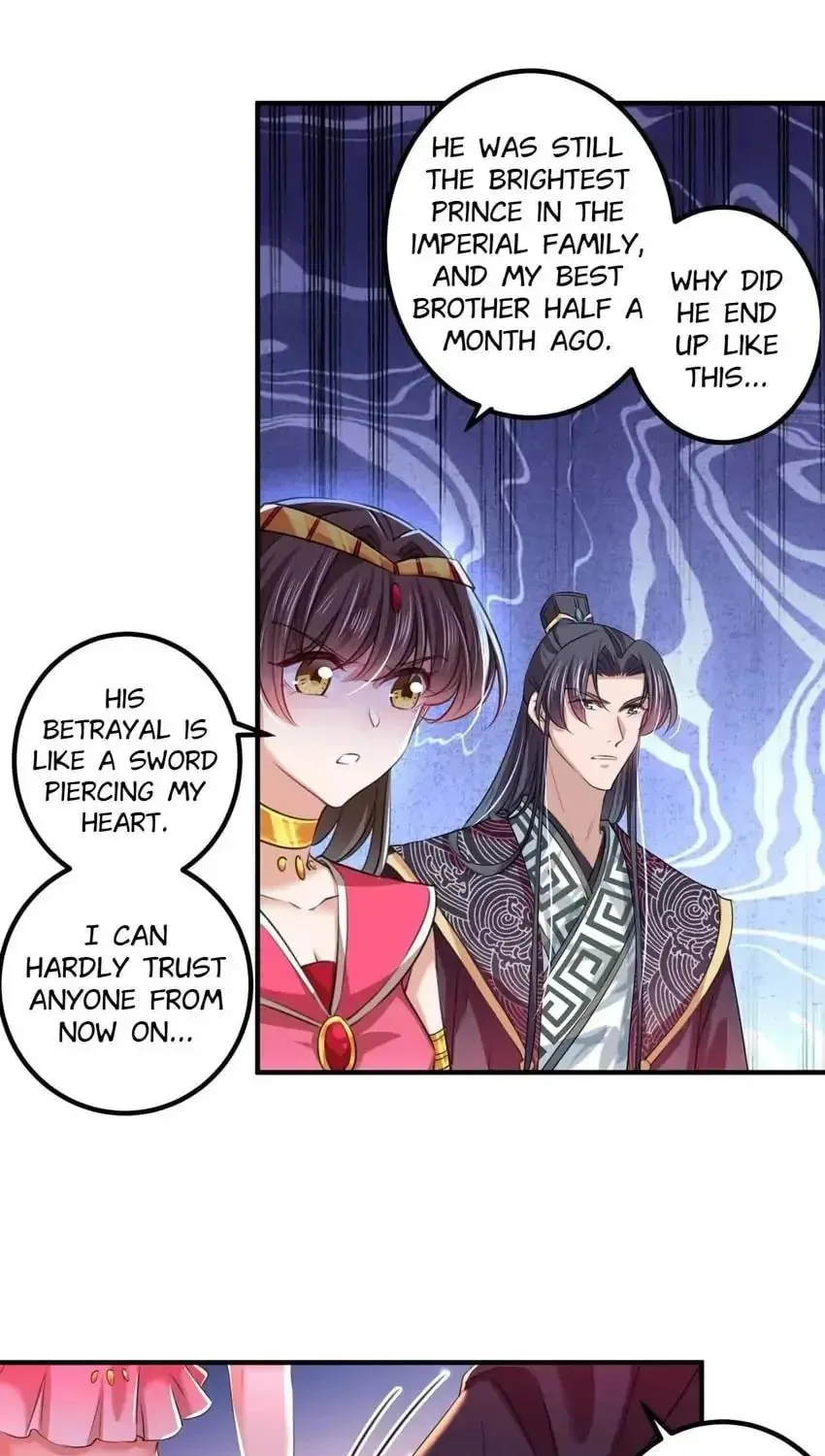 Don't Flirt with His Highness (Colored) Chapter 330 page 32 - 