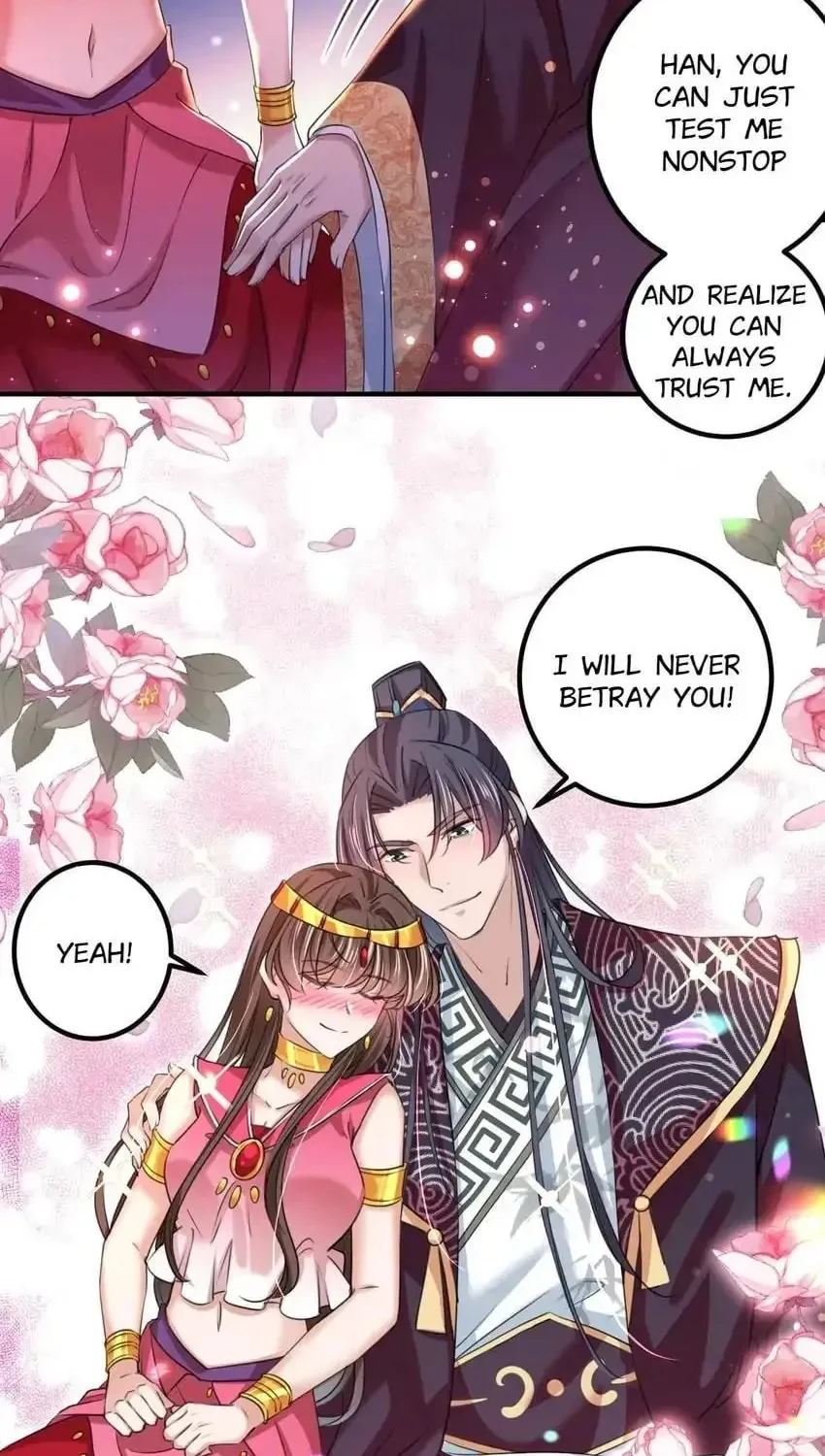 Don't Flirt with His Highness (Colored) Chapter 330 page 33 - 