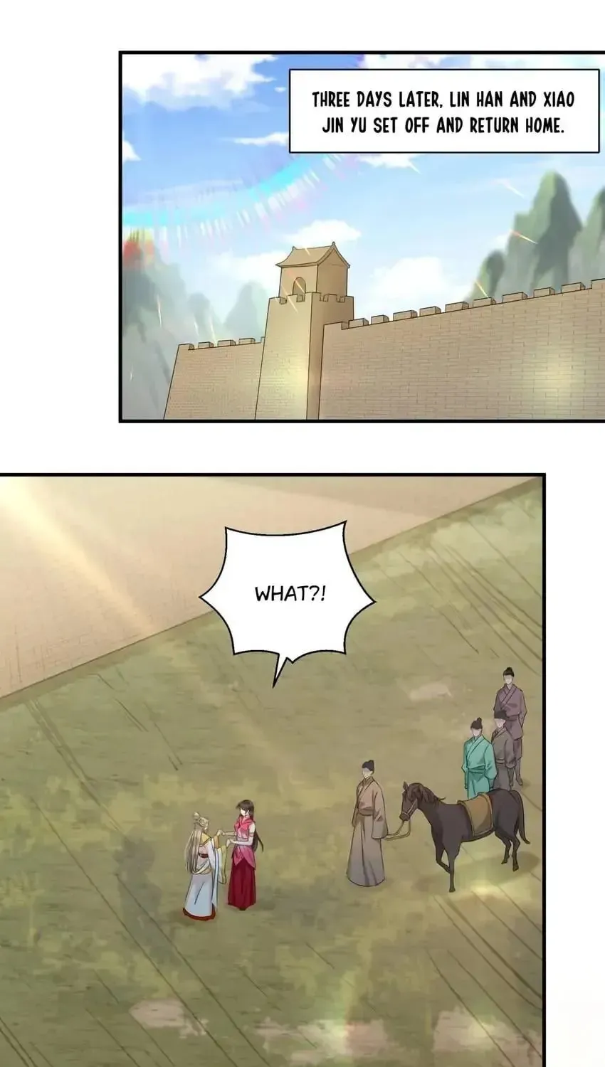 Don't Flirt with His Highness (Colored) Chapter 331 page 19 - 
