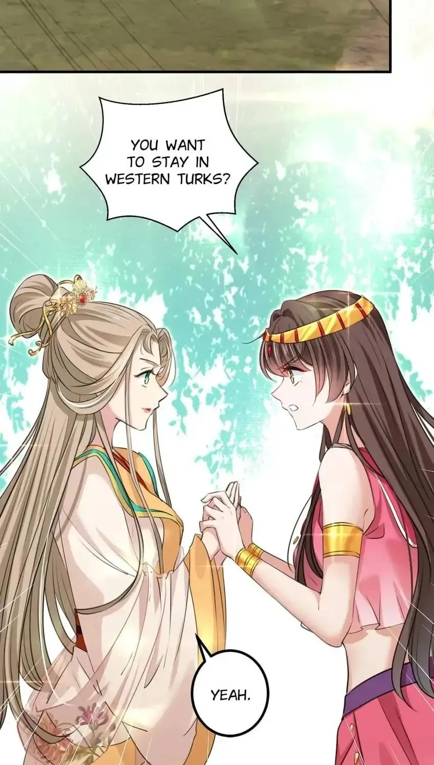 Don't Flirt with His Highness (Colored) Chapter 331 page 20 - 