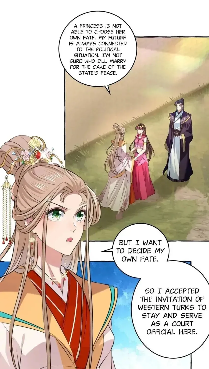 Don't Flirt with His Highness (Colored) Chapter 331 page 23 - 