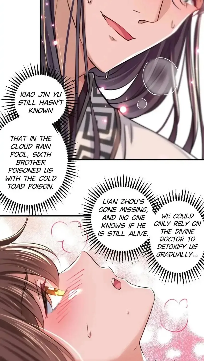 Don't Flirt with His Highness (Colored) Chapter 331 page 6 - 