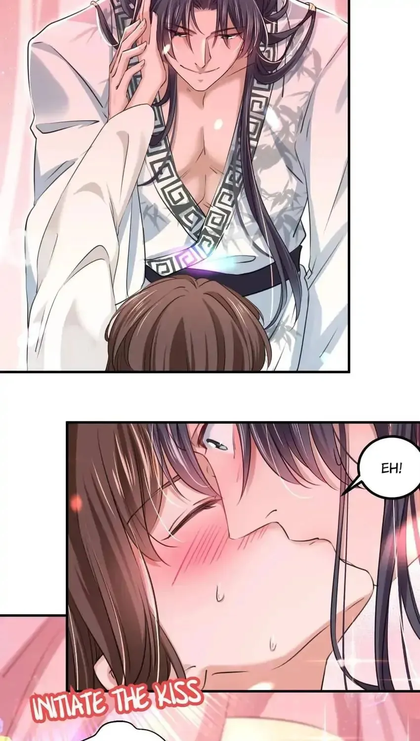Don't Flirt with His Highness (Colored) Chapter 331 page 8 - 