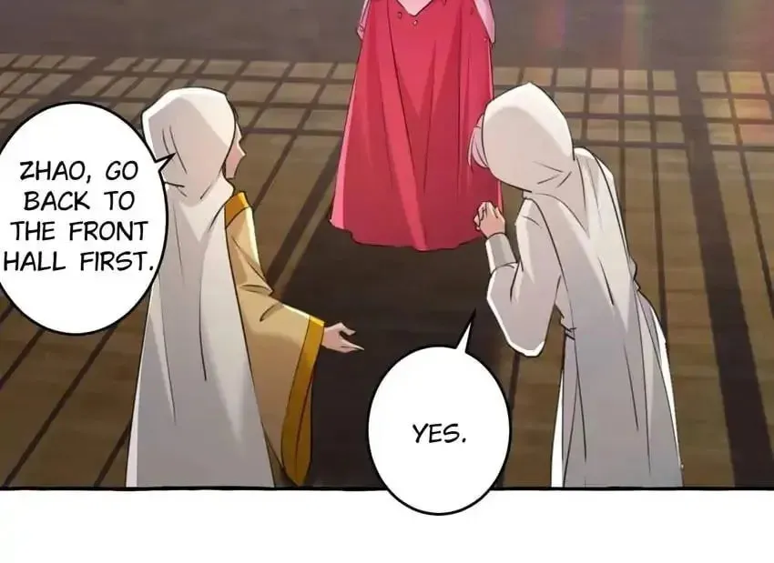 Don't Flirt with His Highness (Colored) Chapter 332 page 11 - 