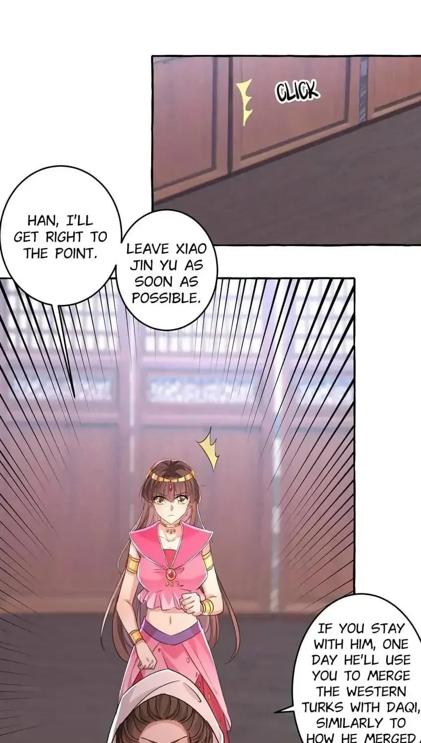 Don't Flirt with His Highness (Colored) Chapter 332 page 12 - 