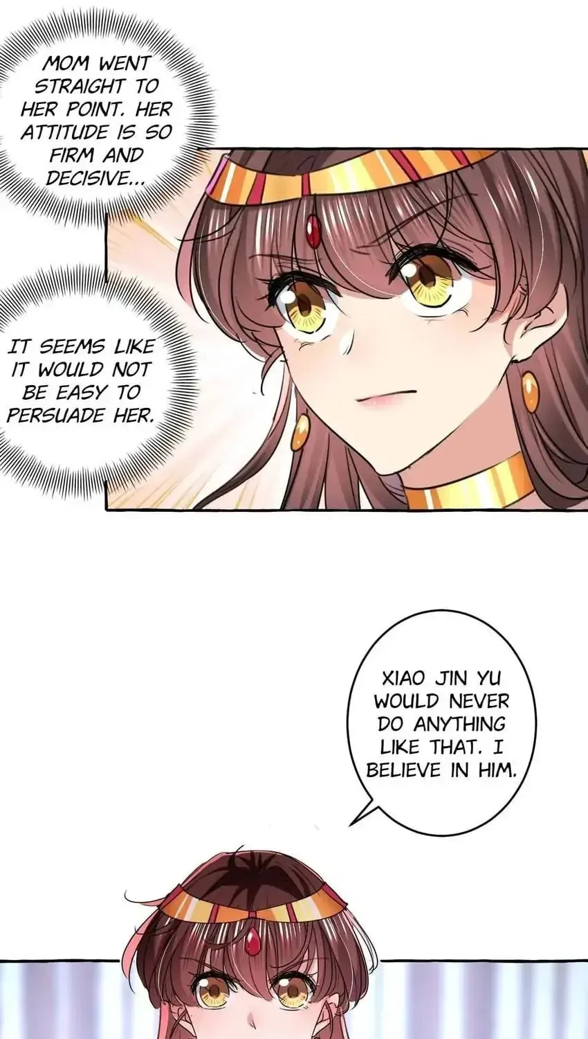 Don't Flirt with His Highness (Colored) Chapter 332 page 14 - 