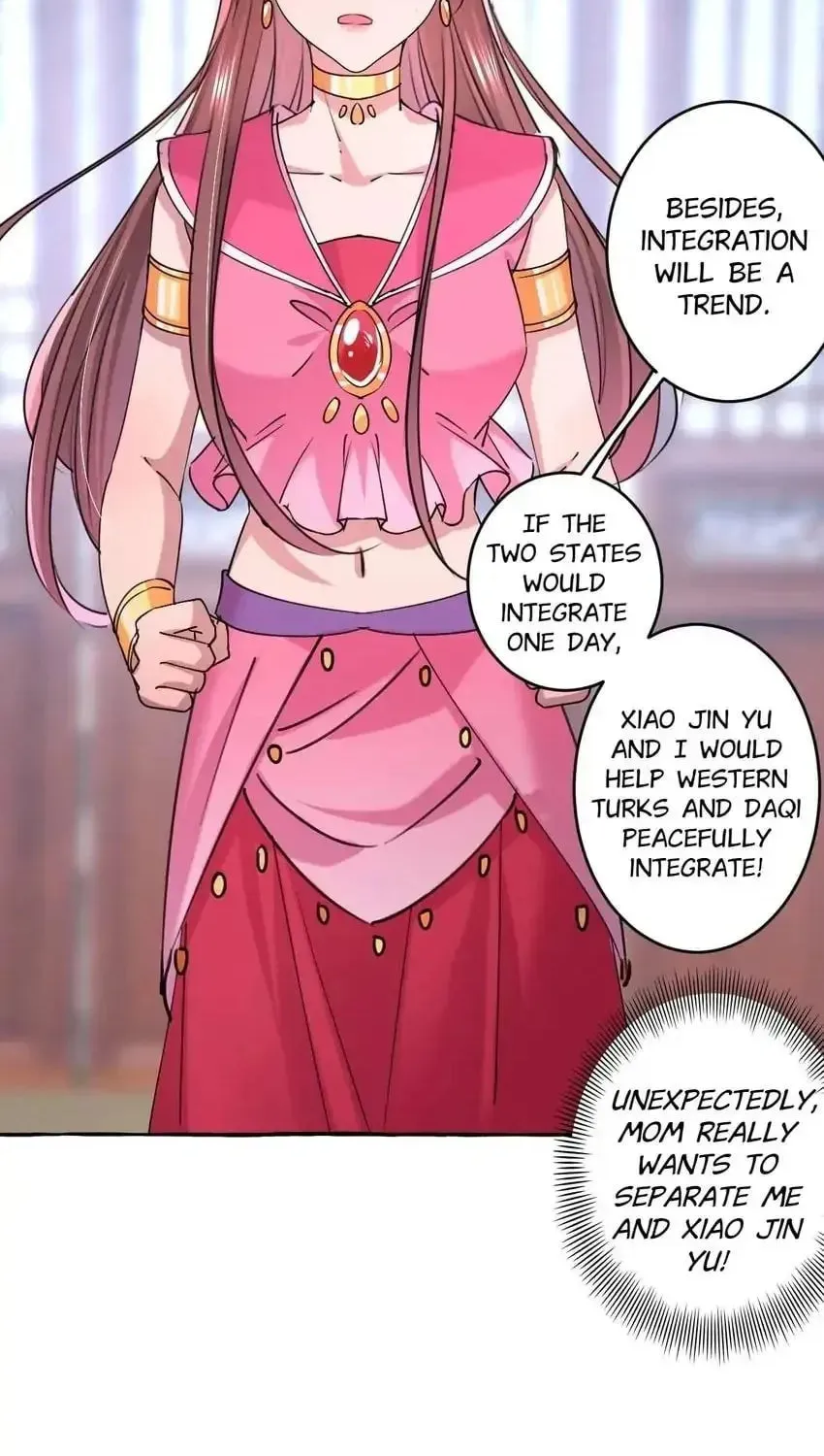 Don't Flirt with His Highness (Colored) Chapter 332 page 15 - 