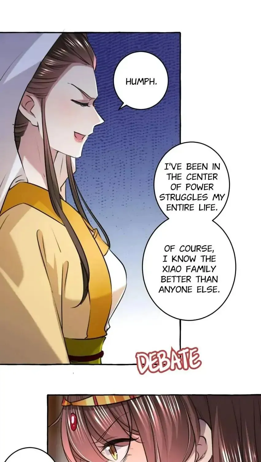Don't Flirt with His Highness (Colored) Chapter 332 page 17 - 