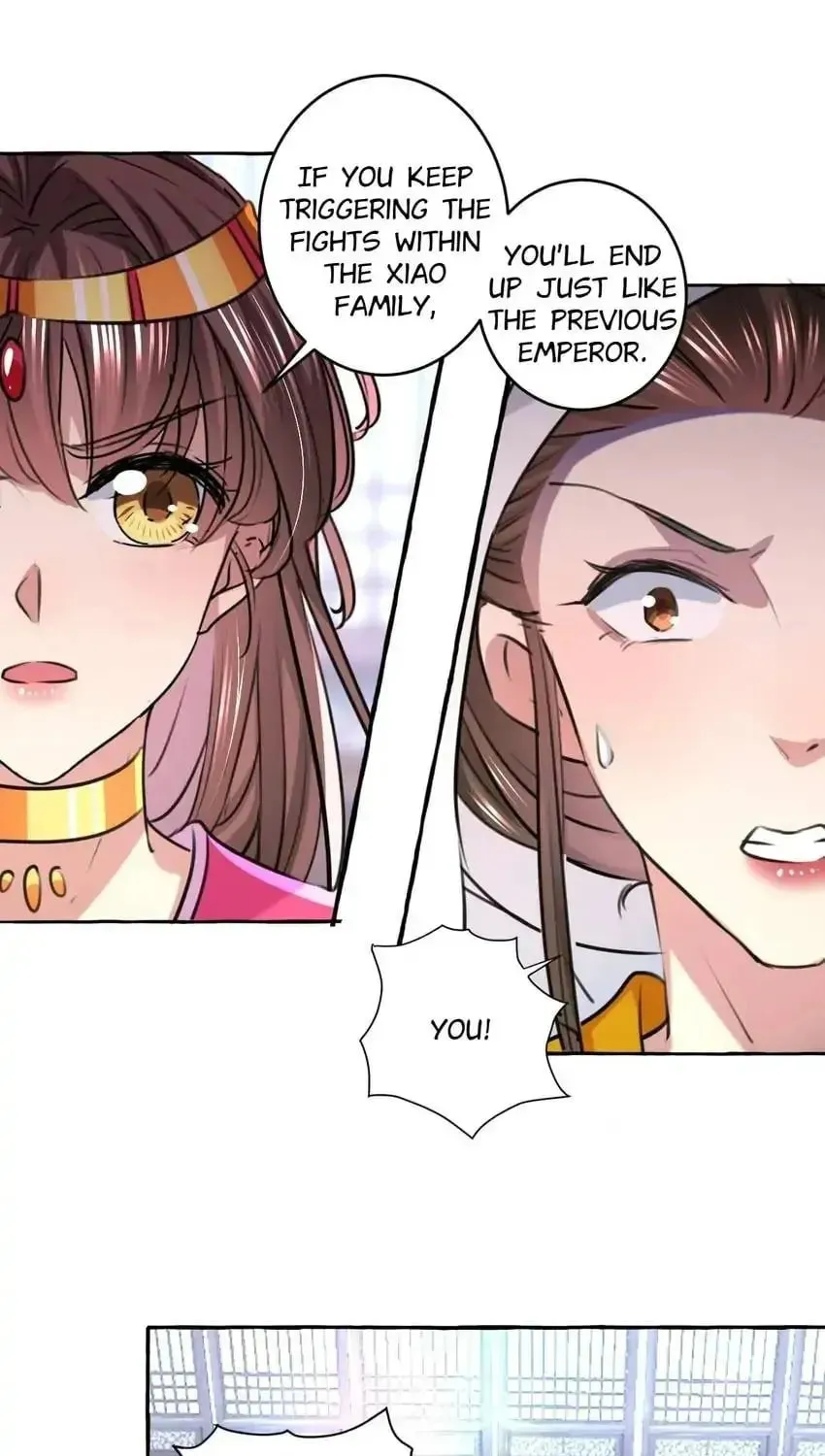 Don't Flirt with His Highness (Colored) Chapter 332 page 19 - 