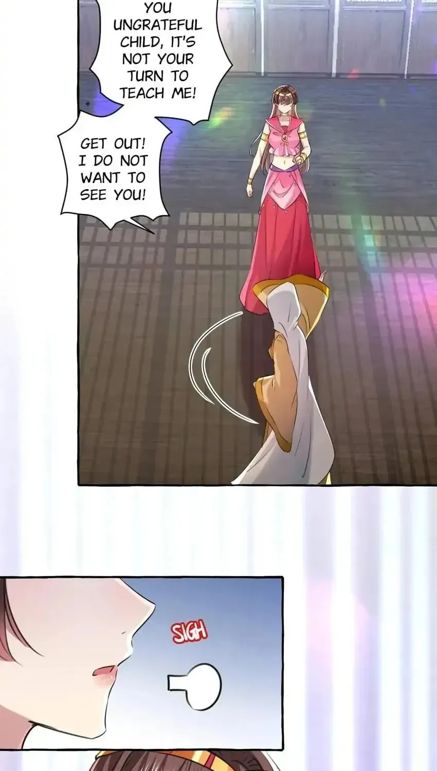 Don't Flirt with His Highness (Colored) Chapter 332 page 20 - 