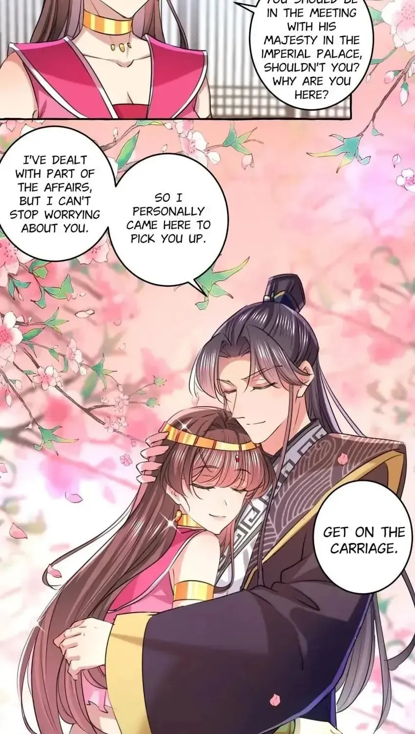 Don't Flirt with His Highness (Colored) Chapter 332 page 27 - 