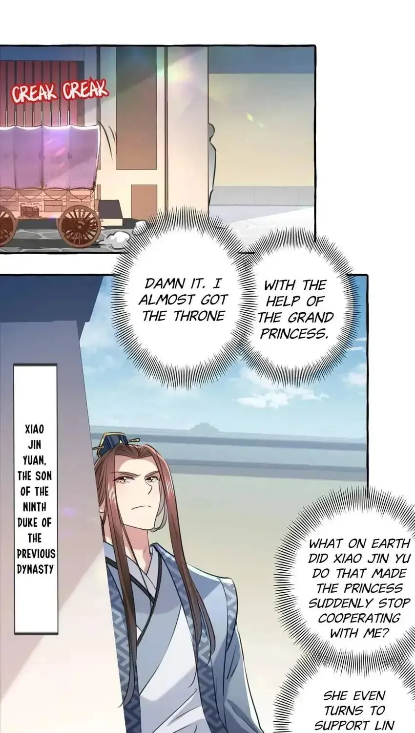 Don't Flirt with His Highness (Colored) Chapter 332 page 30 - 