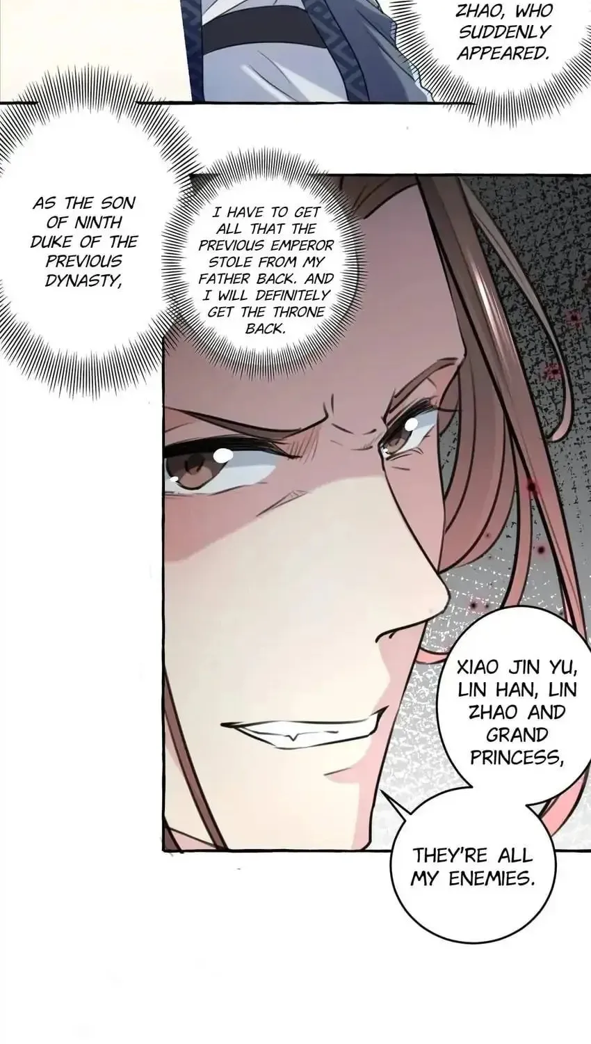 Don't Flirt with His Highness (Colored) Chapter 332 page 31 - 