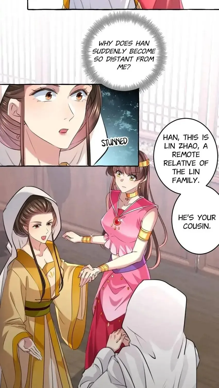 Don't Flirt with His Highness (Colored) Chapter 332 page 7 - 
