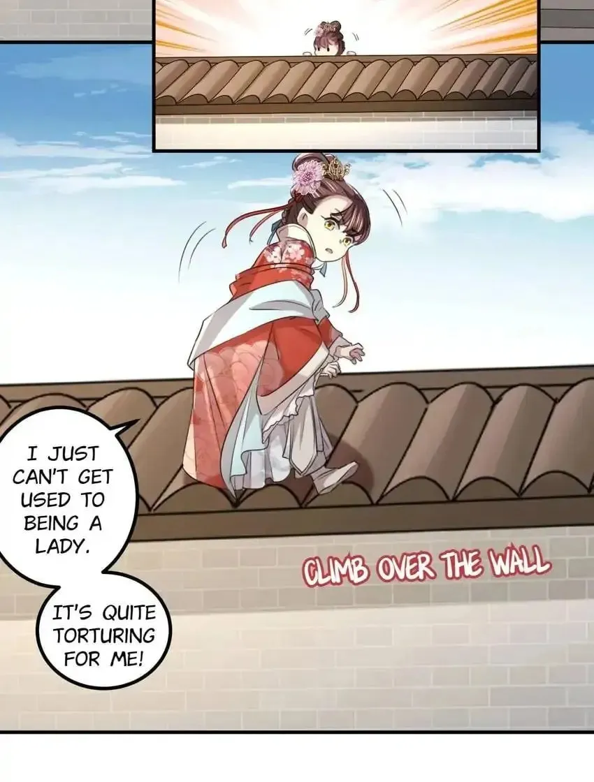 Don't Flirt with His Highness (Colored) Chapter 333 page 2 - 
