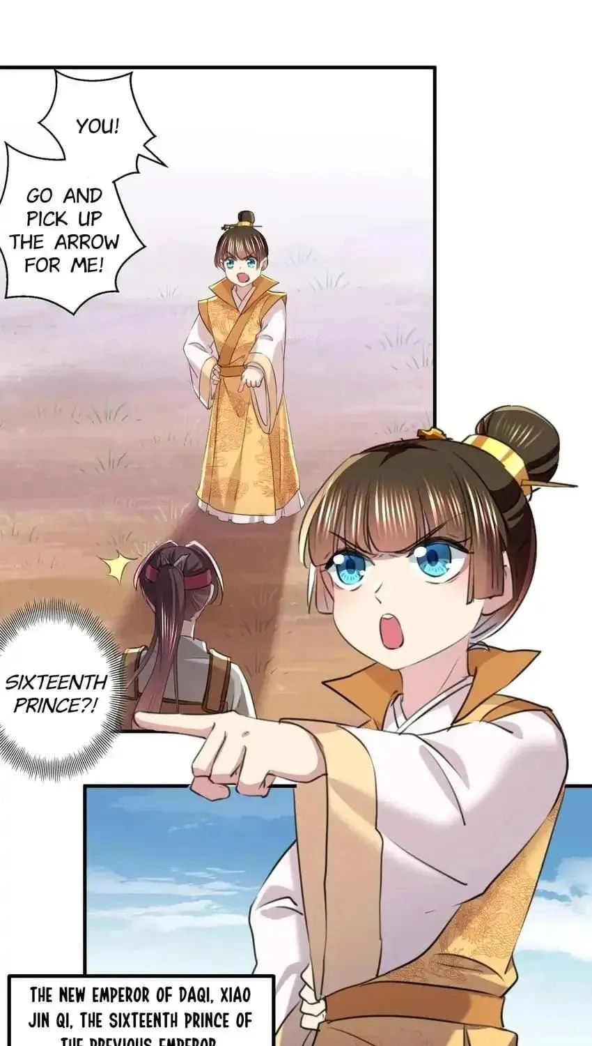 Don't Flirt with His Highness (Colored) Chapter 333 page 13 - 