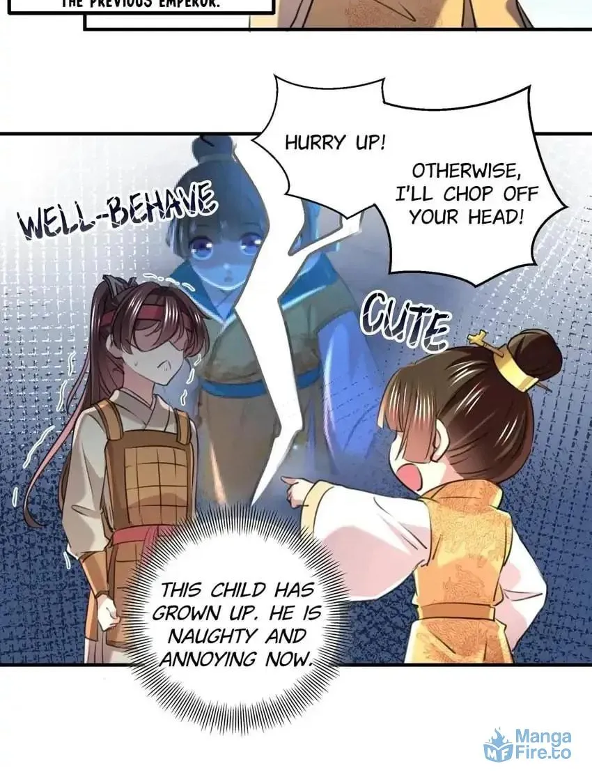 Don't Flirt with His Highness (Colored) Chapter 333 page 14 - 