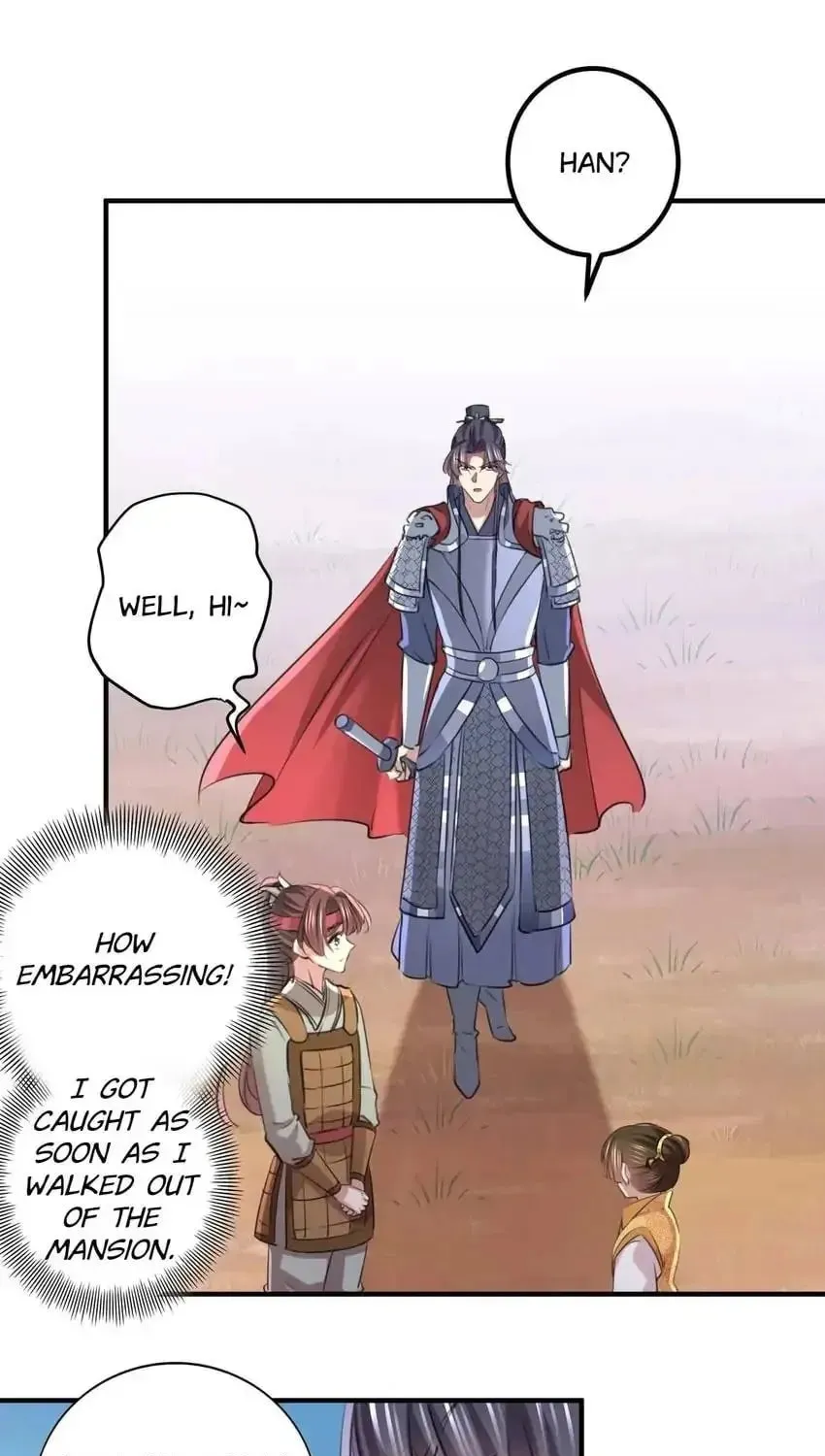 Don't Flirt with His Highness (Colored) Chapter 333 page 15 - 
