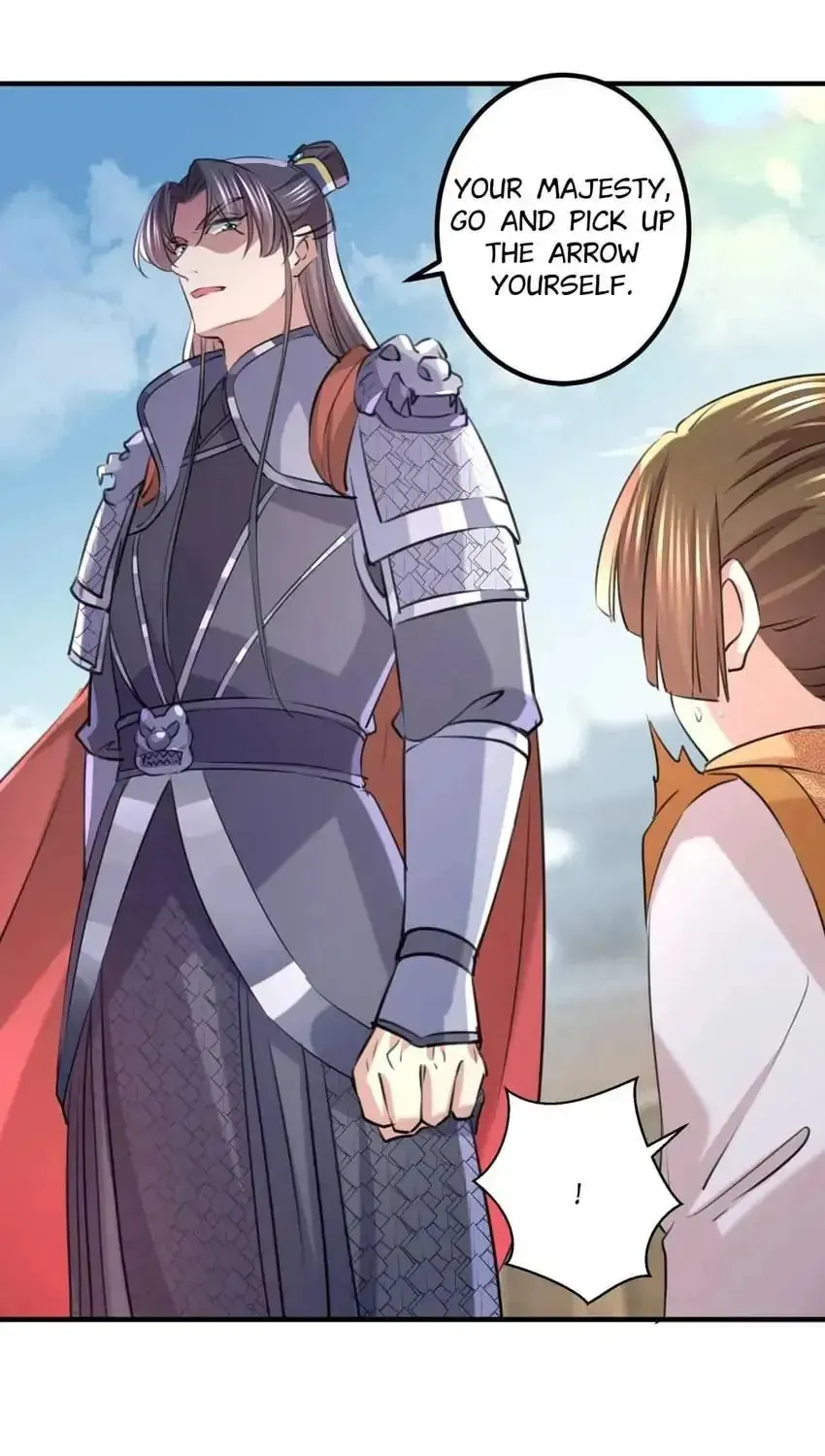 Don't Flirt with His Highness (Colored) Chapter 333 page 17 - 