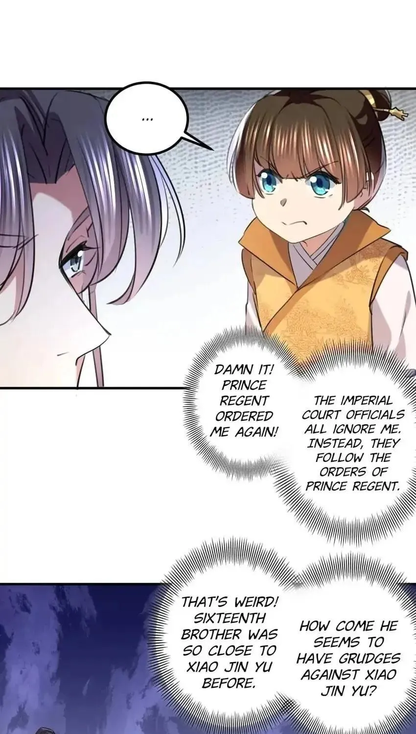 Don't Flirt with His Highness (Colored) Chapter 333 page 18 - 