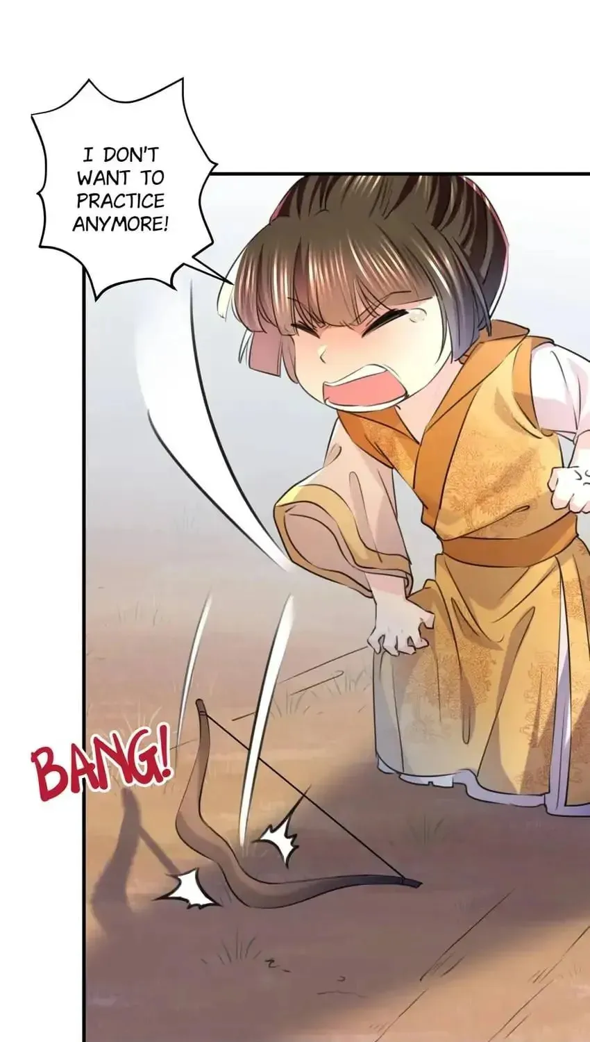 Don't Flirt with His Highness (Colored) Chapter 333 page 20 - 