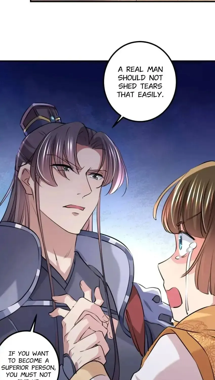 Don't Flirt with His Highness (Colored) Chapter 333 page 21 - 