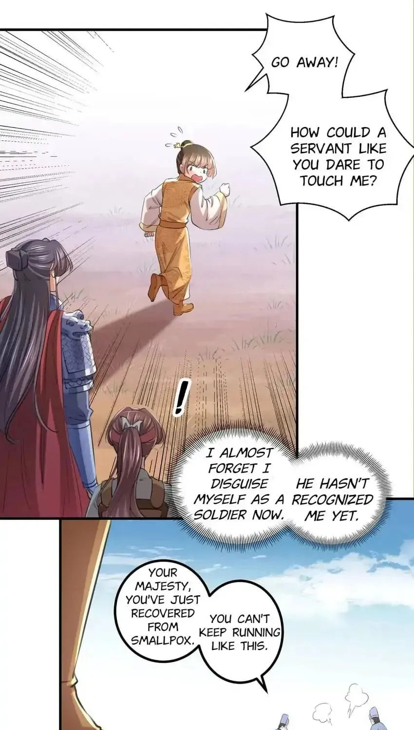 Don't Flirt with His Highness (Colored) Chapter 333 page 24 - 