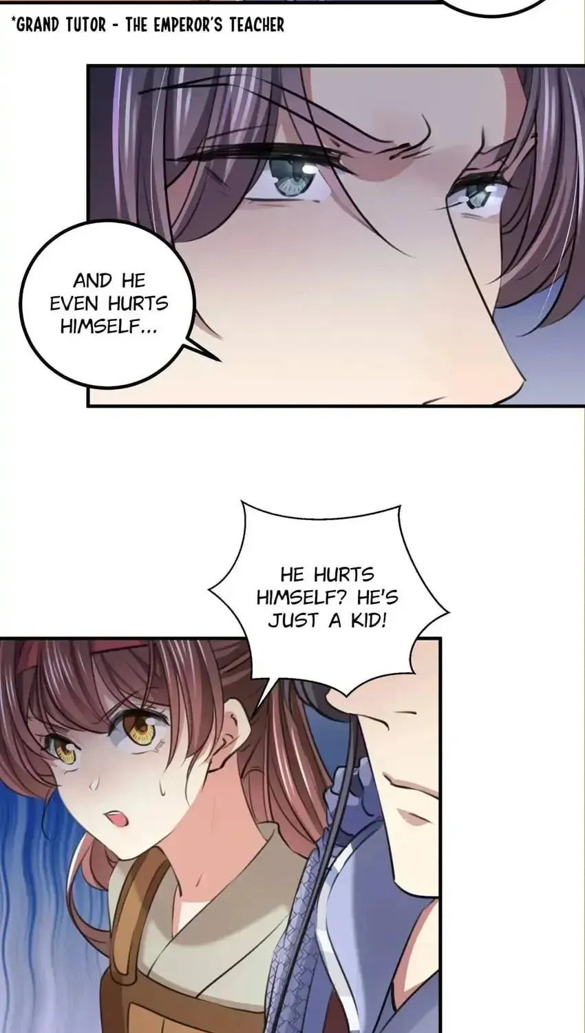 Don't Flirt with His Highness (Colored) Chapter 333 page 26 - 