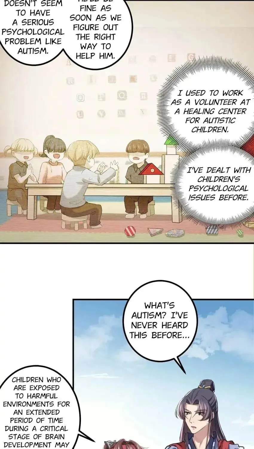 Don't Flirt with His Highness (Colored) Chapter 333 page 28 - 