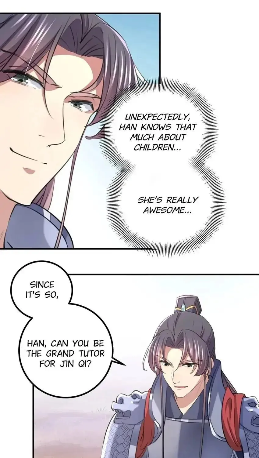 Don't Flirt with His Highness (Colored) Chapter 333 page 30 - 