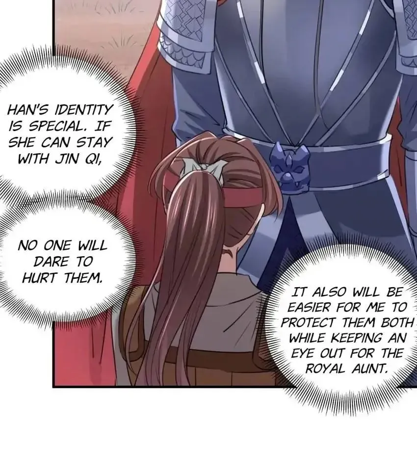 Don't Flirt with His Highness (Colored) Chapter 333 page 31 - 