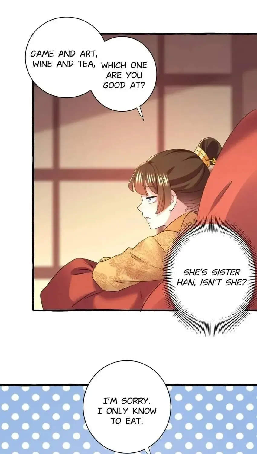 Don't Flirt with His Highness (Colored) Chapter 334 page 11 - 