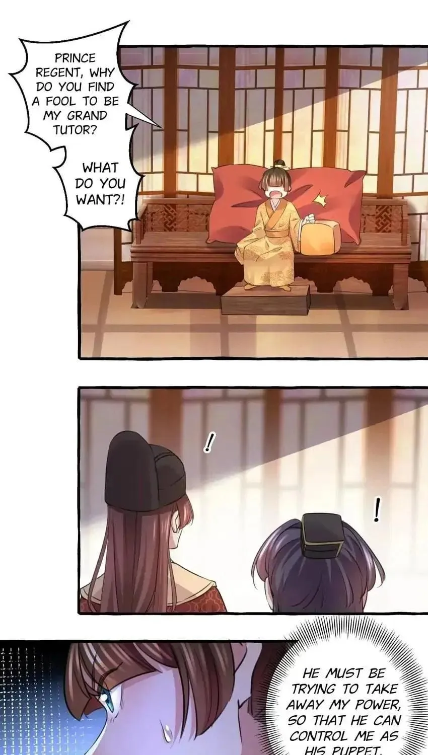 Don't Flirt with His Highness (Colored) Chapter 334 page 13 - 