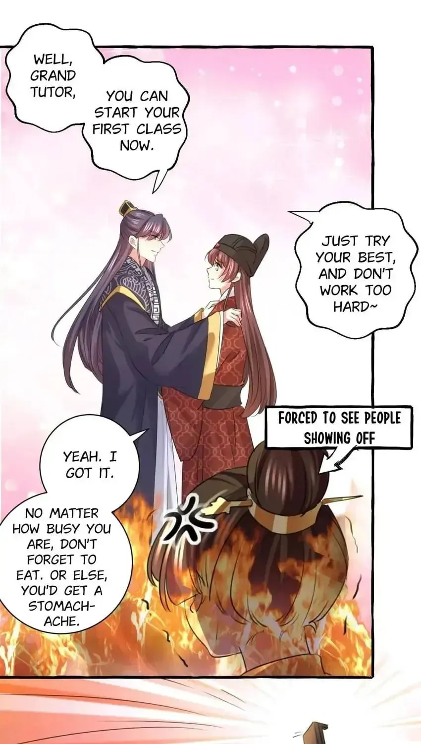 Don't Flirt with His Highness (Colored) Chapter 334 page 17 - 