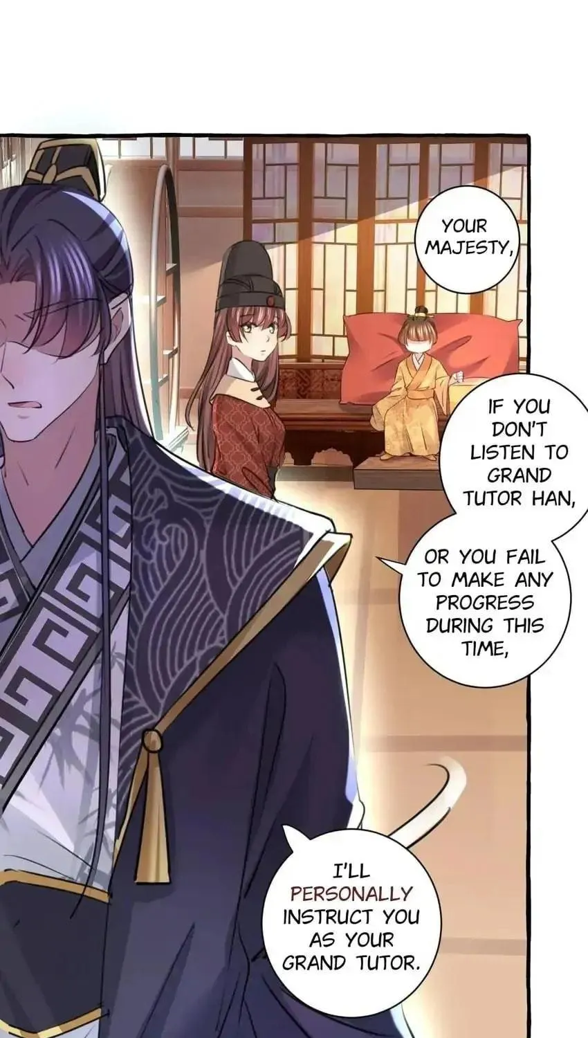 Don't Flirt with His Highness (Colored) Chapter 334 page 19 - 