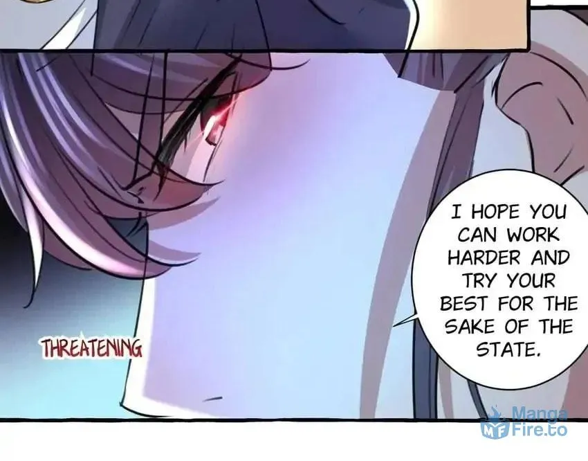 Don't Flirt with His Highness (Colored) Chapter 334 page 20 - 