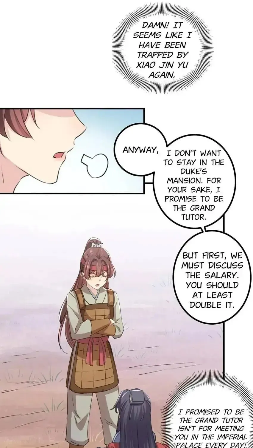 Don't Flirt with His Highness (Colored) Chapter 334 page 3 - 