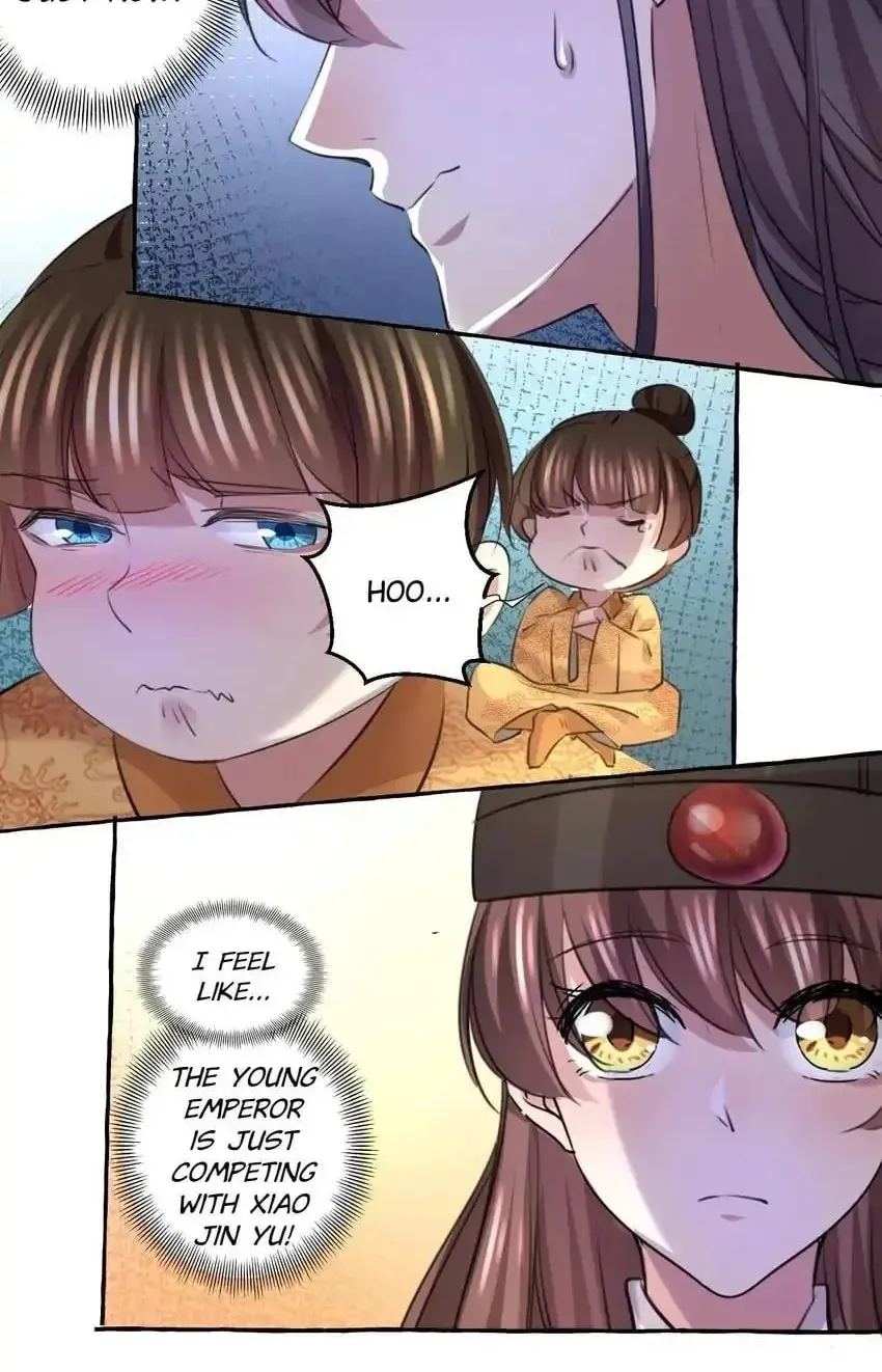 Don't Flirt with His Highness (Colored) Chapter 334 page 22 - 