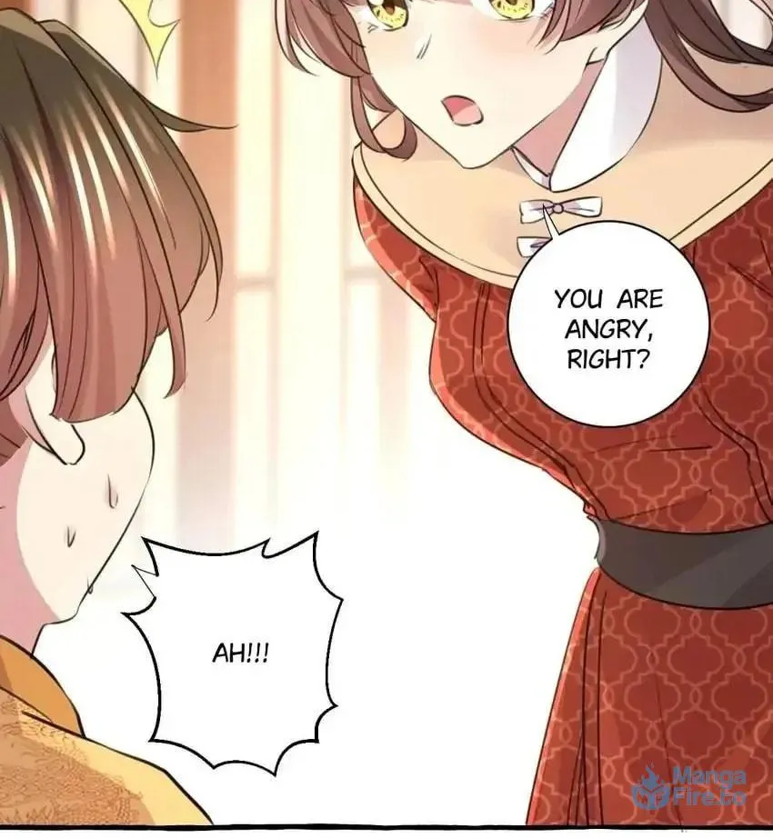 Don't Flirt with His Highness (Colored) Chapter 334 page 26 - 