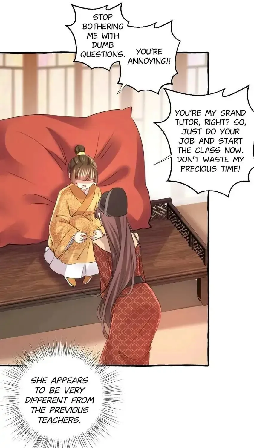 Don't Flirt with His Highness (Colored) Chapter 334 page 27 - 