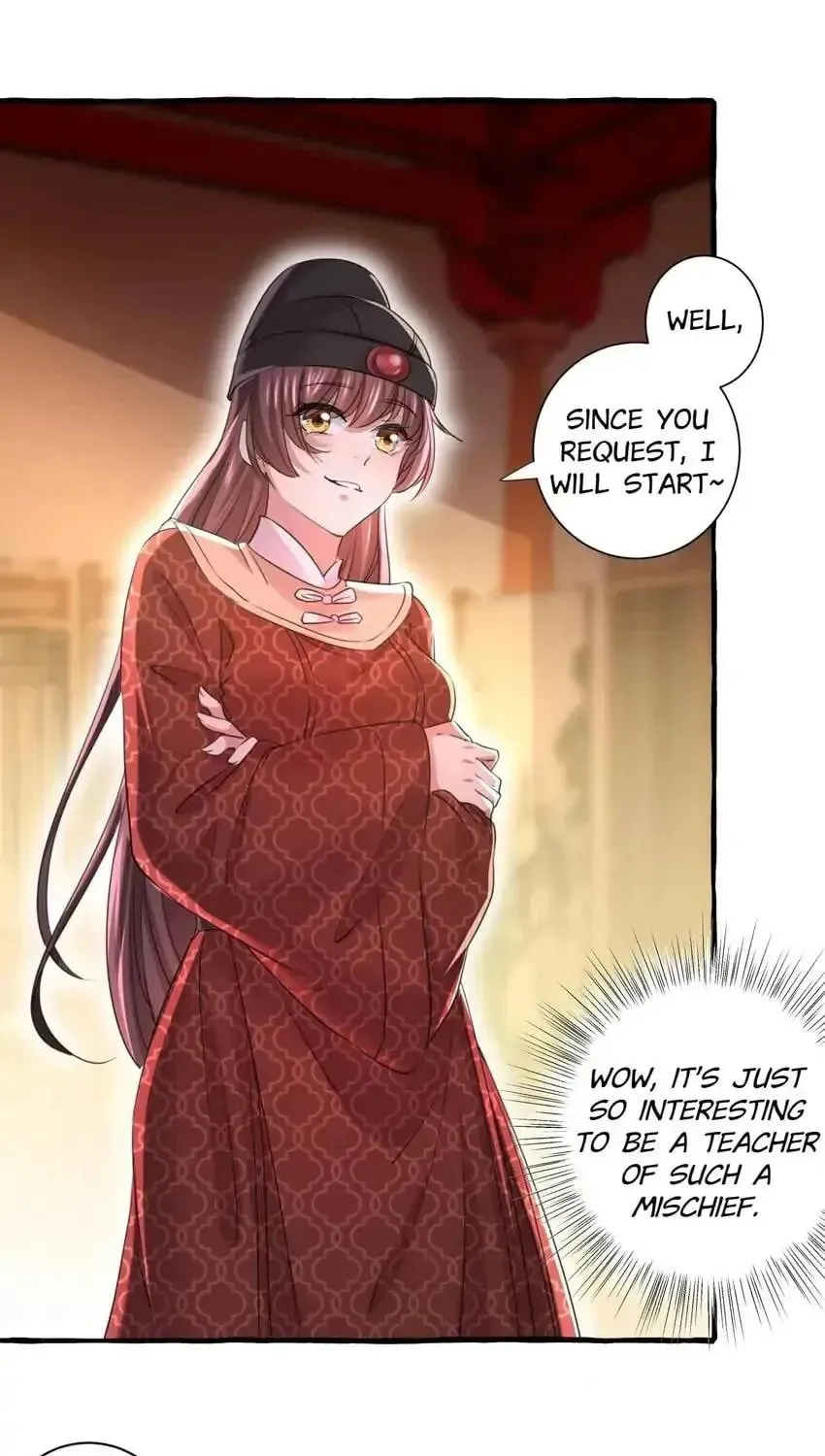Don't Flirt with His Highness (Colored) Chapter 334 page 29 - 