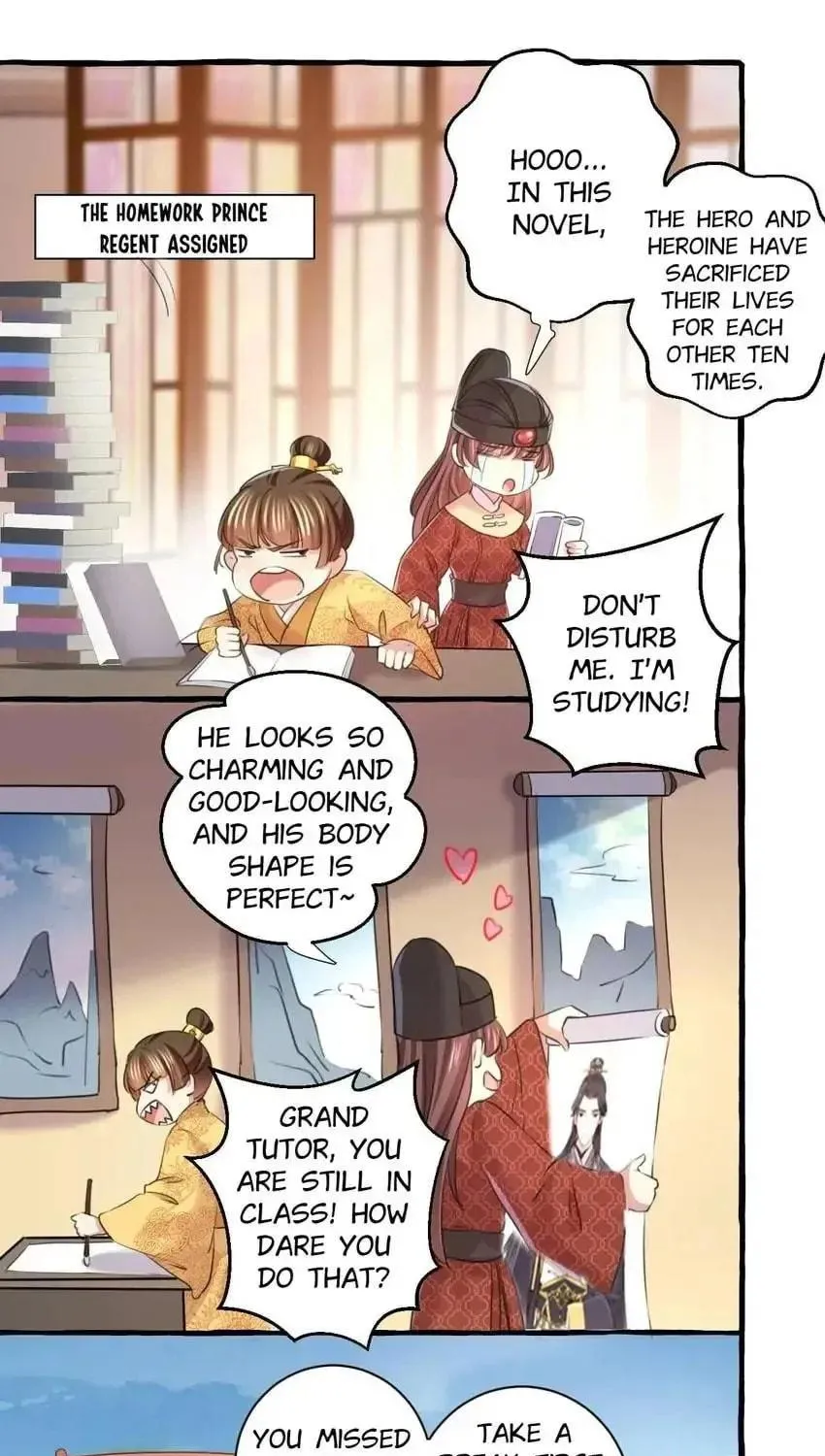 Don't Flirt with His Highness (Colored) Chapter 334 page 31 - 