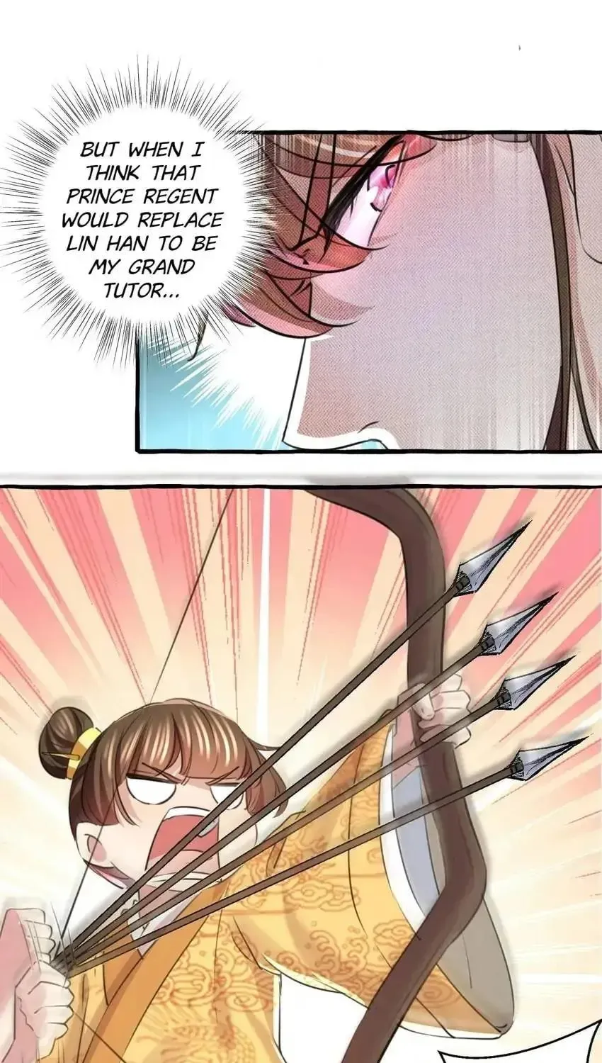 Don't Flirt with His Highness (Colored) Chapter 334 page 33 - 