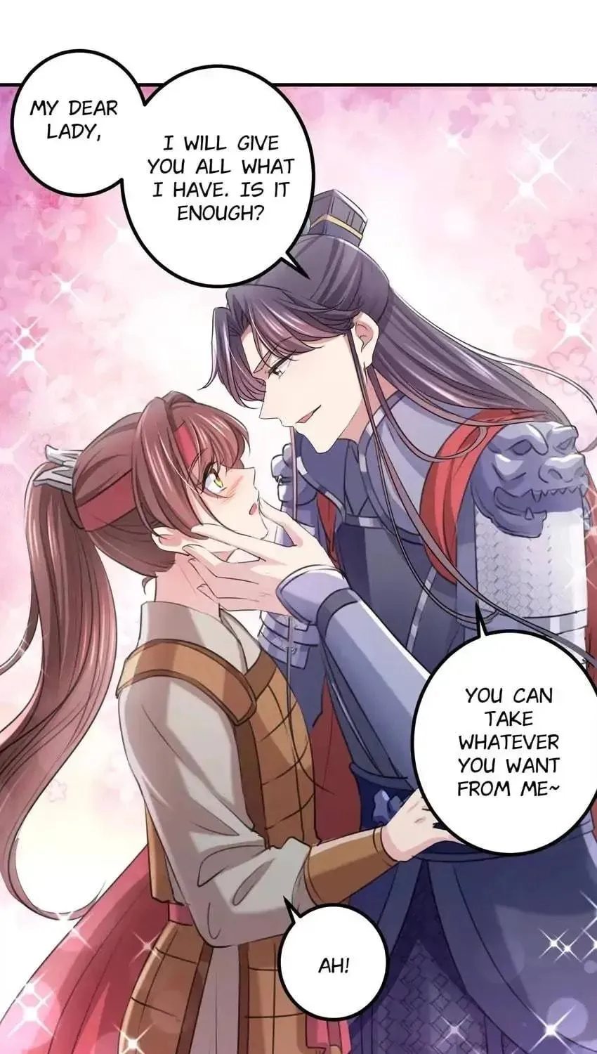 Don't Flirt with His Highness (Colored) Chapter 334 page 5 - 