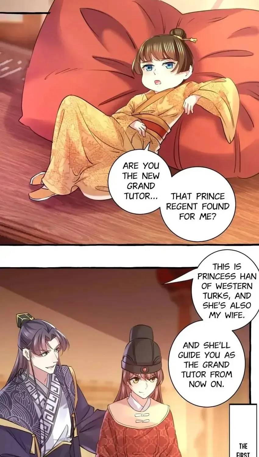 Don't Flirt with His Highness (Colored) Chapter 334 page 8 - 