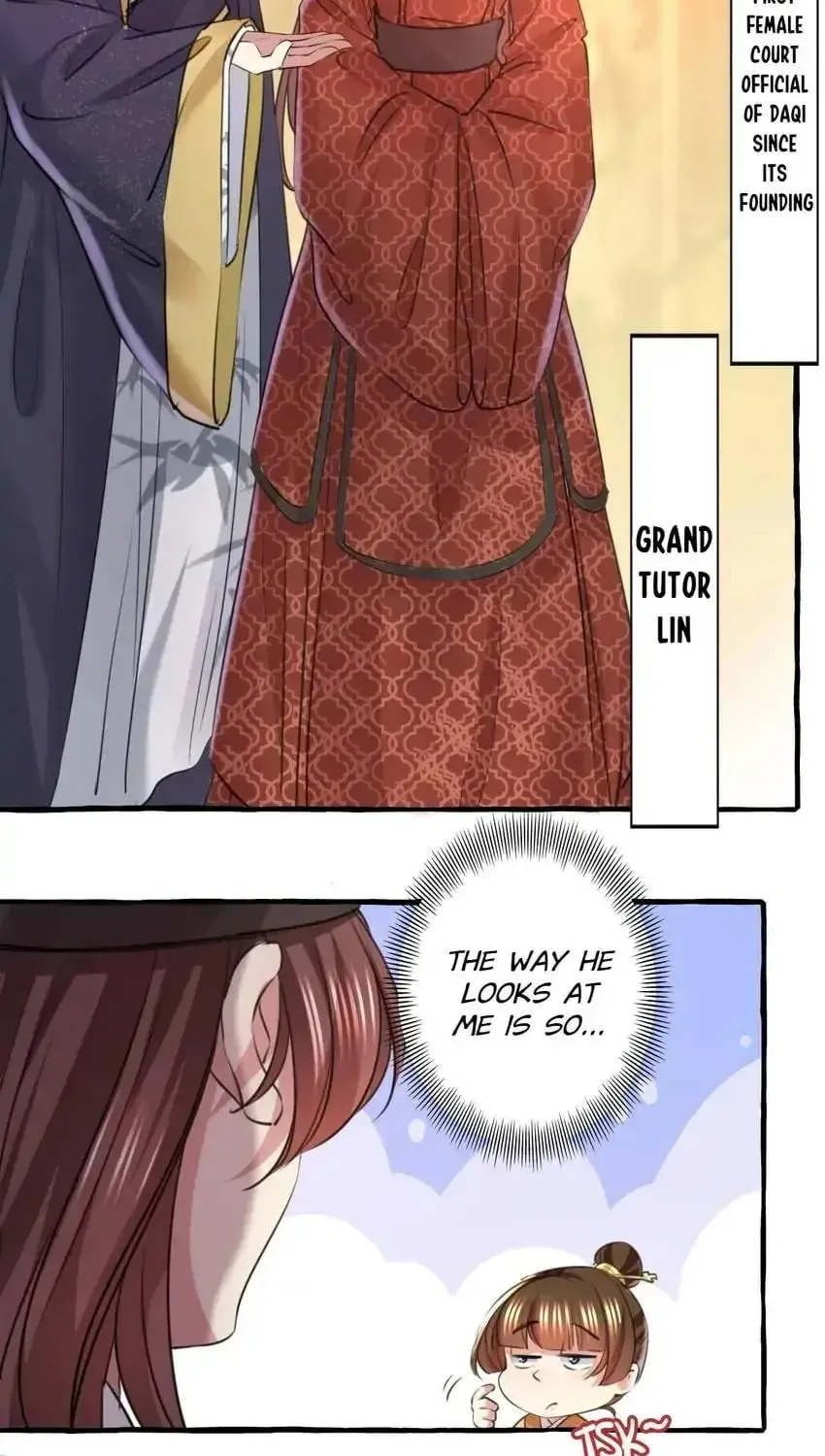 Don't Flirt with His Highness (Colored) Chapter 334 page 9 - 