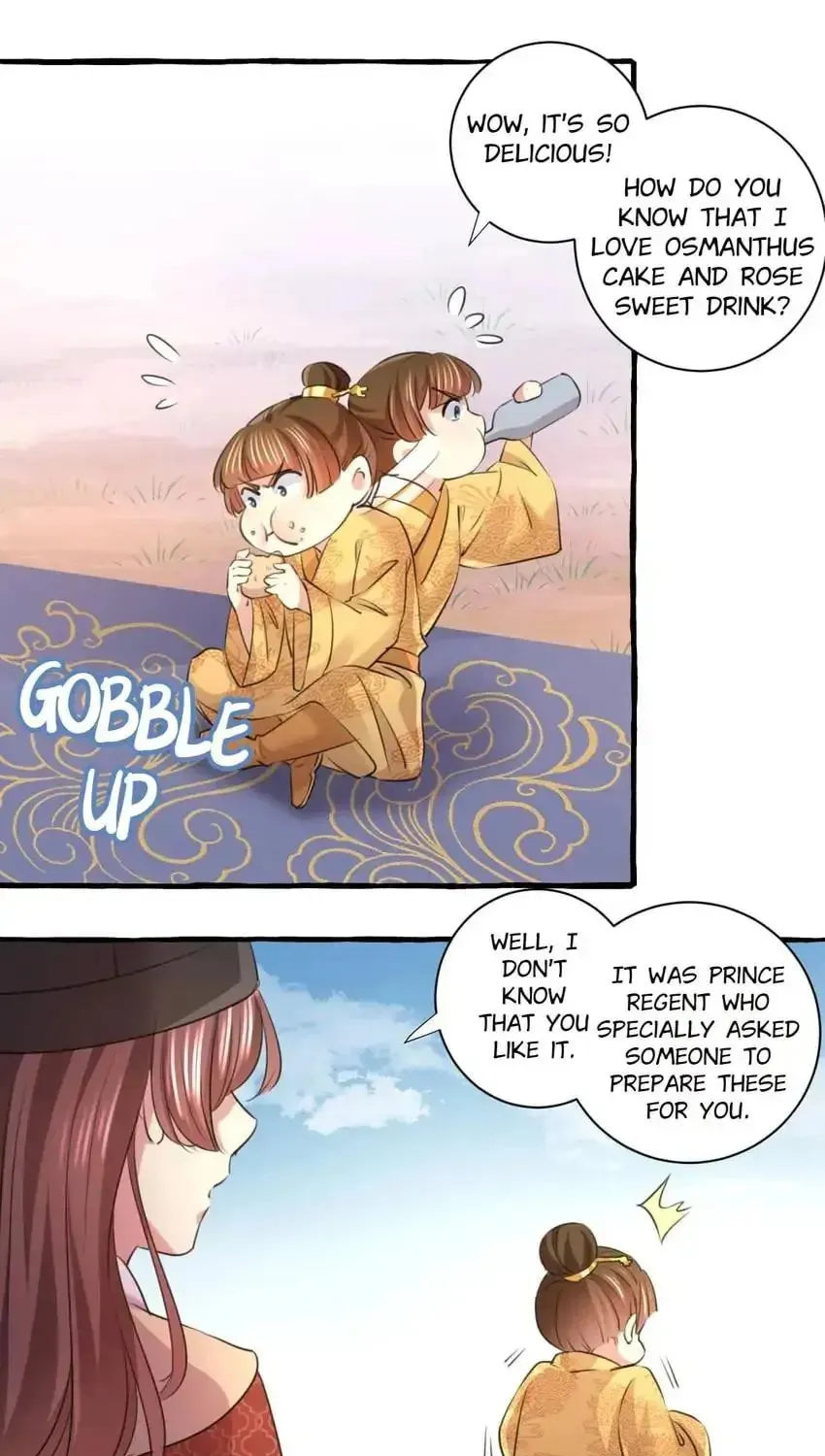 Don't Flirt with His Highness (Colored) Chapter 335 page 2 - 