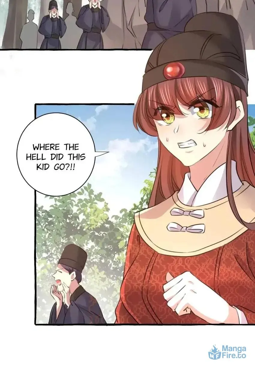 Don't Flirt with His Highness (Colored) Chapter 335 page 11 - 