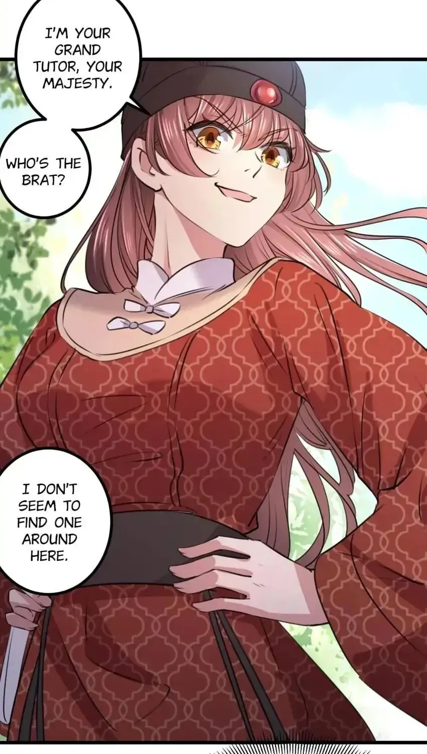Don't Flirt with His Highness (Colored) Chapter 335 page 19 - 